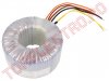 Transformator de Retea  25Vx2 -  8A - 400VA Toroidal