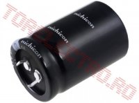 Condensator electrolitic   560uF - 450V - 105*C 35x50mm - pentru transformator de sudura, aparat de sudura si invertor