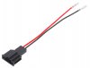 Adaptor Conectare Boxe Audi A1 A3 A4 A5 A6 A7 A8 Q2 Q3 Q7 R8 TT Seat Exeo Leon ZRS-AG-24 - Set 2 bucati