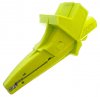 Crocodil  90mm Galben Borna 4mm 1000Vcc 20A pentru Aparat Masura Profesional Electricieni