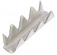 Clema de imbinare neizolata din ALAMA Stanata pentru cabluri   0.3 - 0.75mmp KTB70013P - Set 100 buc