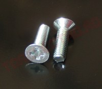 Surub M4 x  6mm Cap Ingropat M4x6-I  - Set 200 bucati