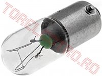 Bec 48V 2W BA9S Alb LAMPML4048 - set 5 bucati - pentru Indicator de Panou Bec Martor Buton Luminos Electrocar