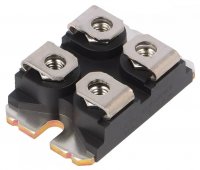 Punte Redresoare  91A 1200V Modul 2 Diode Ultra Rapide Independente 60ns Capsula SOT227B