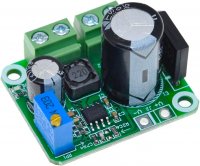 Modul Coborator de Tensiune Step-Down Convertor  2A intrare AC 5-20V sau DC 5-32V iesire 3.3-18V DC3318