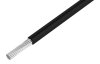 Cablu Cauciuc Siliconic Termorezistent  70mmp Cupru Multifilar Izolatie 14.2mm CSL7000HTBLK Negru