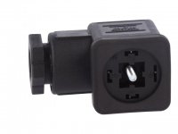 Conector Bobina Electrovalva mPm pas 18mm cu 4 pini