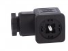 Conector Bobina Electrovalva mPm pas 18mm cu 4 pini