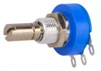 Potentiometru  50Kohm 2W Linear Profesional Etanseizat pentru Feliator Invertor Transformator Sudura Banzic