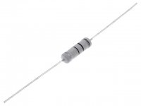 Rezistente     2.2Kohm - 3W - Metal Oxide - set 20 bucati