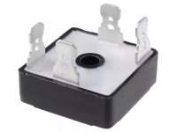 Punte Redresoare  17A 1200V SKB2512 Monofazica  Pini Asimetrici