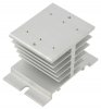 Radiator Module Putere SSR IGBT Punti din Aluminiu RAD180SSR 50x50x80mm Alb