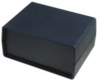 Cutie montaje electronice si electrice BOX332 - 70x150x110mm pentru Amplificatoare Montaje Audio Alimentatoare Echipamente