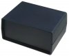 Cutie montaje electronice si electrice BOX332 - 70x150x110mm pentru Amplificatoare Montaje Audio Alimentatoare Echipamente