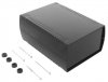 Cutie montaje electronice si electrice BOX403 - 136x185x80mm pentru Aparataj si Echipamente