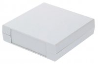 Cutie montaje electronice si electrice BOX501 - 60x219x221mm pentru Amplificatoare Montaje Audio Alimentatoare Echipamente