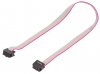 Cablu cu Mufe Mama IDC  6 Pini tronson 30cm Pas 1.27mm MC06IDCF30 pentru Expresor Cafea