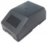 Carcasa BOX367 - 110x187x70mm pentru Alimentator Transformator Sursa Montaj Electronic