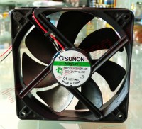 Ventilator  12V 120x120x25 mm 5.4W 183mch 2Fire MEC0251V