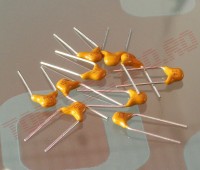 Condensator 100nF -  50V MLCC Ceramic Multistrat - set 20 bucati