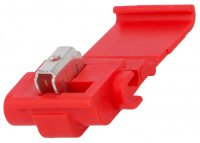 Conector Rapid Auto 0.5 - 1.5mm2 Rosu C3MRED11 3M