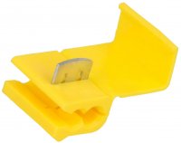 Conector Rapid Auto 4mm2  Galben C3MYEL33 3M