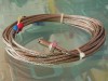 Sonda de temperatura tip K  +400*C pe filet  M6 si cablu de 4m K-4m/M6 SK1461/TC