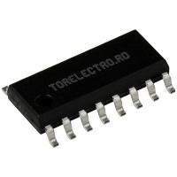 MMC4053 SMD - Analog Mux-Demux 3Channel Triplex