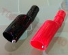 Crocodili R8E54 in husa de cauciuc pentru varf testere de 2mm