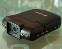 Camera Auto DVR cu Inregistrare pe Card microSD si Ecran LCD 2.5
