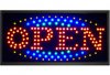 Panou LED * OPEN *