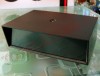 Cutie montaje electronice si electrice BOX310 - 150x50x110mm  pentru Surse Multimetre Montaje Audio Alimentatoare Echipamente