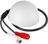 Microfoane Ultrasensibile > Microfon Camere Sistem DVR Supraveghere DXCS08 cu Preamplificator Performant