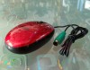 Mouse PS2 Intex OP60 Rosu