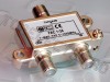 Splitter CATV > TAP de o cale si atenuare de 24dB - TAP1/24dB