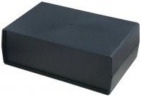 Cutie montaje electronice si electrice BOX487 - 89x250x148mm pentru Amplificatoare Montaje Audio Alimentatoare Echipamente