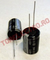 Condensator electrolitic  1800uF -   6.3V - low ESR 105grade