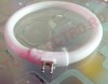Neon Circular 12W - E122 Soclu Exterior pentru Lampa cu Lupa