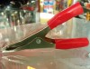 Crocodil 100mm 40A Rosu CR0397R