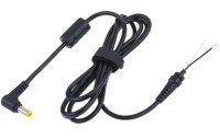 Conector cu fir PC 2.5 - 5.5 PCC247 pentru alimentatoare