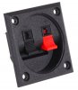 Conectori, Hornuri, Manere > Conector Boxa Audio 57x57mm cu Cleme CC0237
