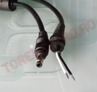 Conector cu fir PC 1.6 - 4.2 - 4.75 PCC252 pentru alimentatoare
