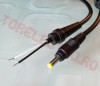 Conector Curent DC > Conector cu fir PC 1.7 - 4.8 PCC253 pentru alimentatoare