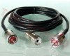 Accesorii Antene CB > Cablu PL259 - PL259 3.0m RG58 conectare sau prelungire intre Statie si Antena CB CB3932