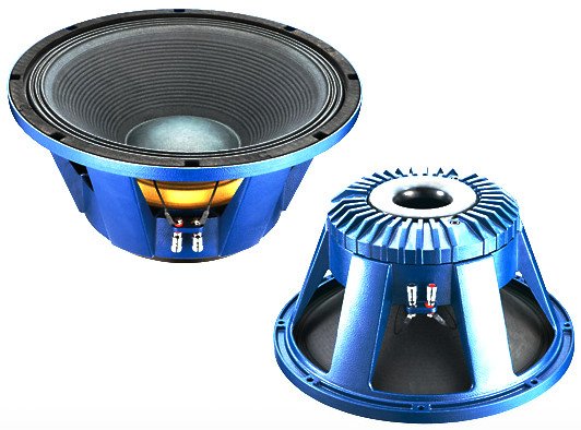 Difuzor 18 inch Alien AN-2718 - 800W 8ohm