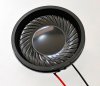 Difuzor  23mm 0.5W 8ohm DIF23x6-8R Detector Radar Statie CB PMR