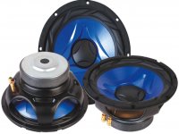Difuzor  12 inch Alien ANWF0812-4 300W 4ohm pentru Subwoofer si Tun de Bas AUTO