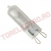 Bec G9 220V 35W 46x13mm Lohuis