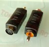 RCA > Adaptor PC Mufa Tata RCA  - Mufa Mama SVHS PC494