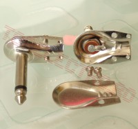 Jack 6.35 Mono 90* M1196